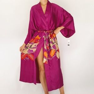Natori robe